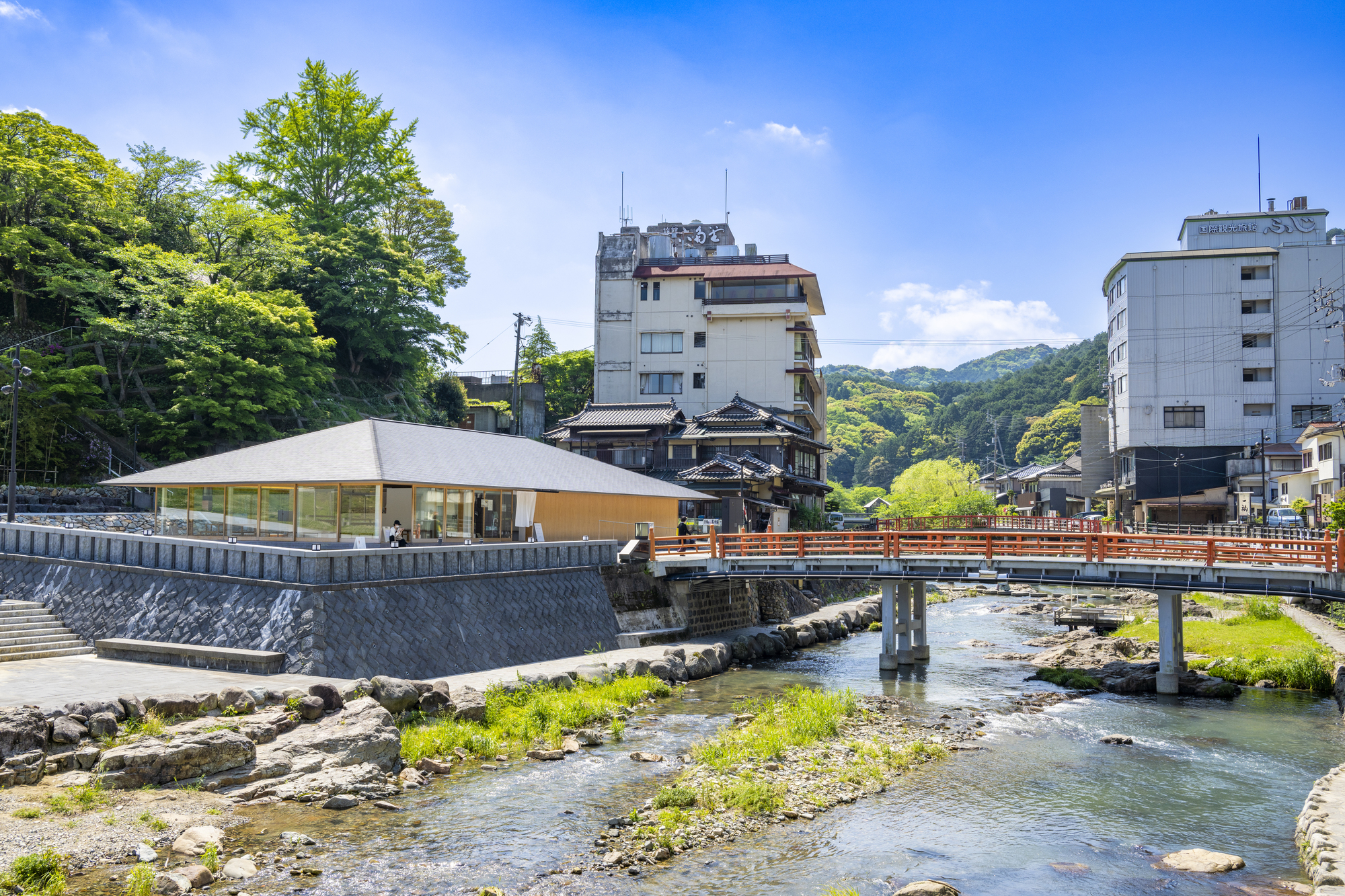 長門湯本温泉（イメージ）