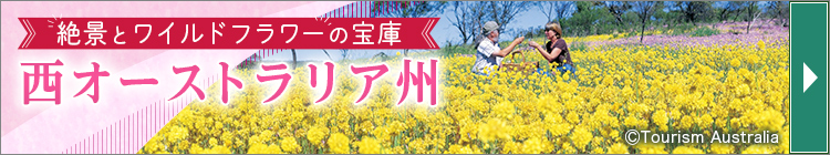 西オーストラリア旅行