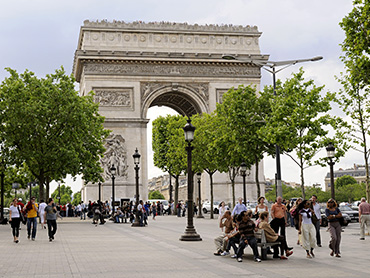 フランス特集 旅行・ツアー