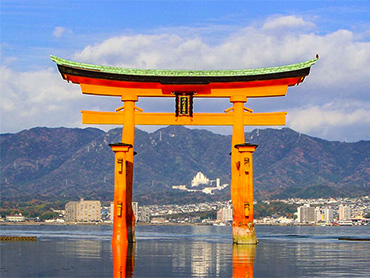 安芸の宮島ツアー特集 旅行・ツアー