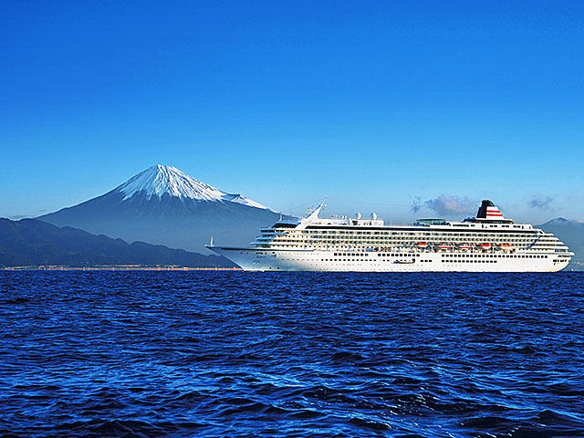 飛鳥IIクルーズ特集 旅行・ツアー