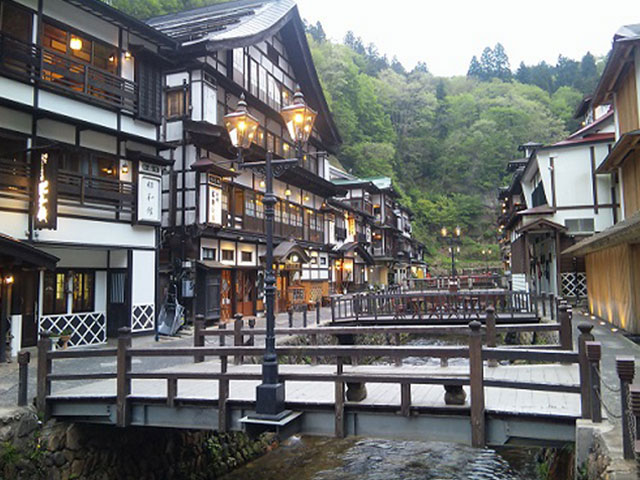 銀山温泉ツアー 旅行・ツアー