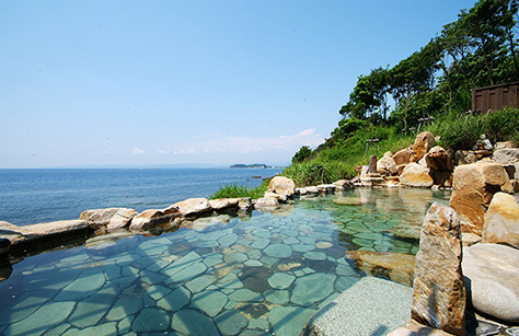 混浴 浜千鳥の湯（イメージ）